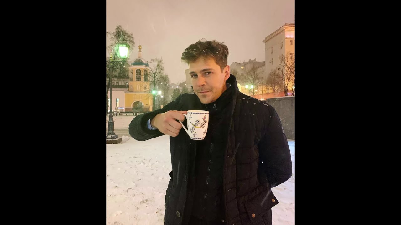 Милош Бикович - Три больших любви: снег, кофе и Россия!
