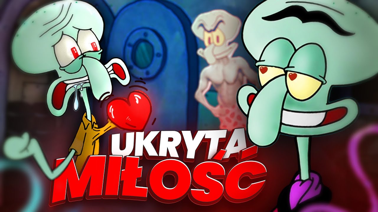 Czy SKALMAR I SKALMIR SĄ W ZWIĄZKU?! SpongeBob Teoria