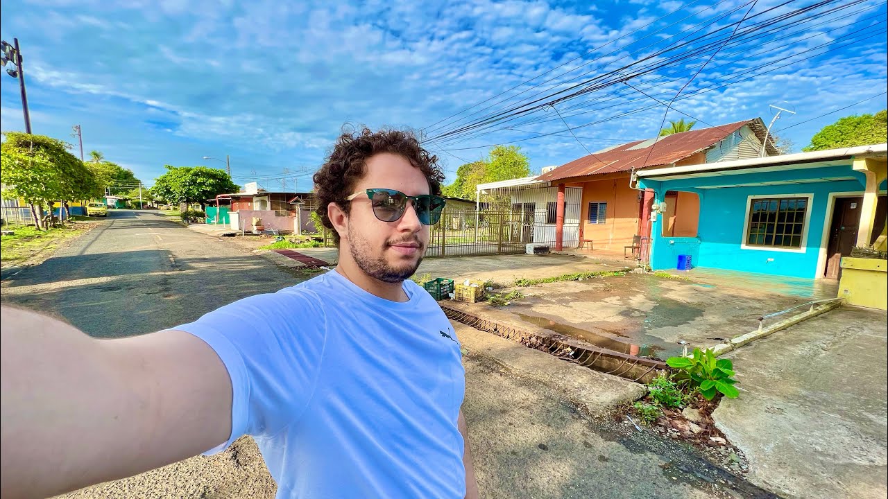 Mi Primera Vez En Los Santos Panamá 🇵🇦