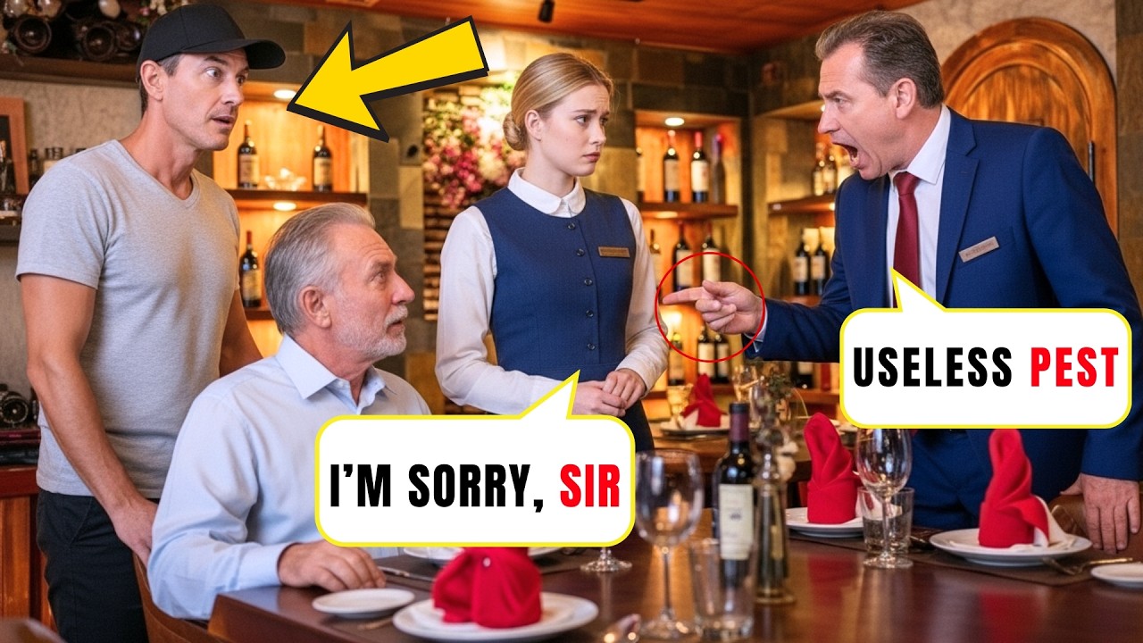 CEO Hears Intern Comforting Crying Customer in Sign Language