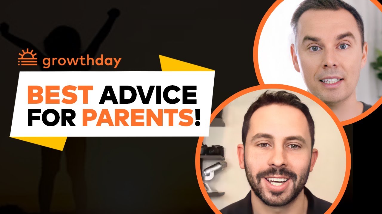 The BEST Parenting ADVICE for Raising TWINS! | Alex Ortner