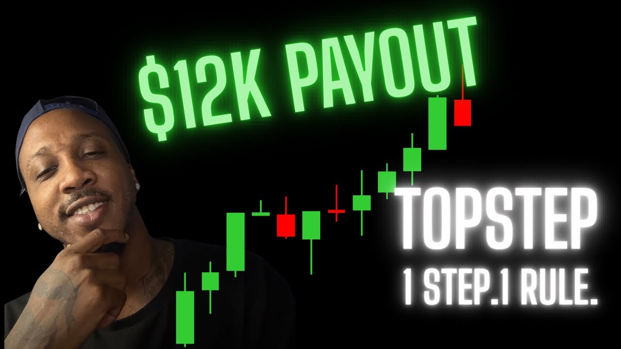 $12,000 Approved | Top Step Payout in Full Detail