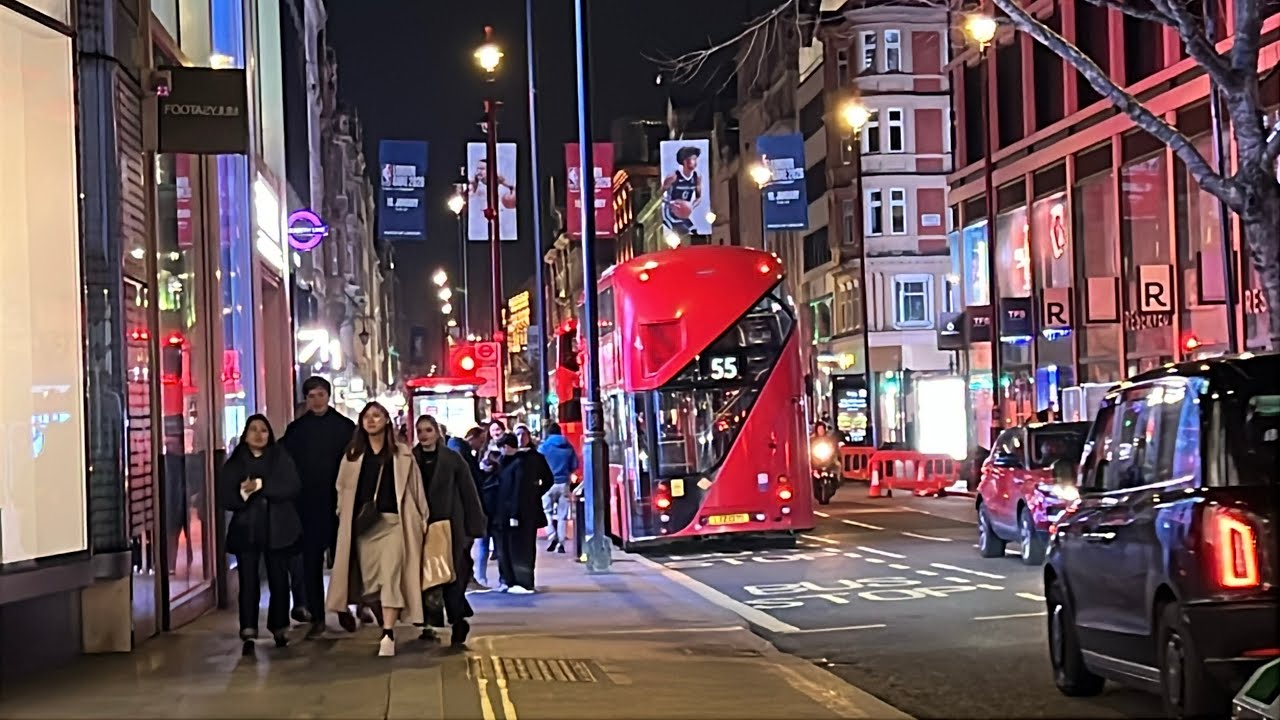 Sunday Evening in London | naik78 