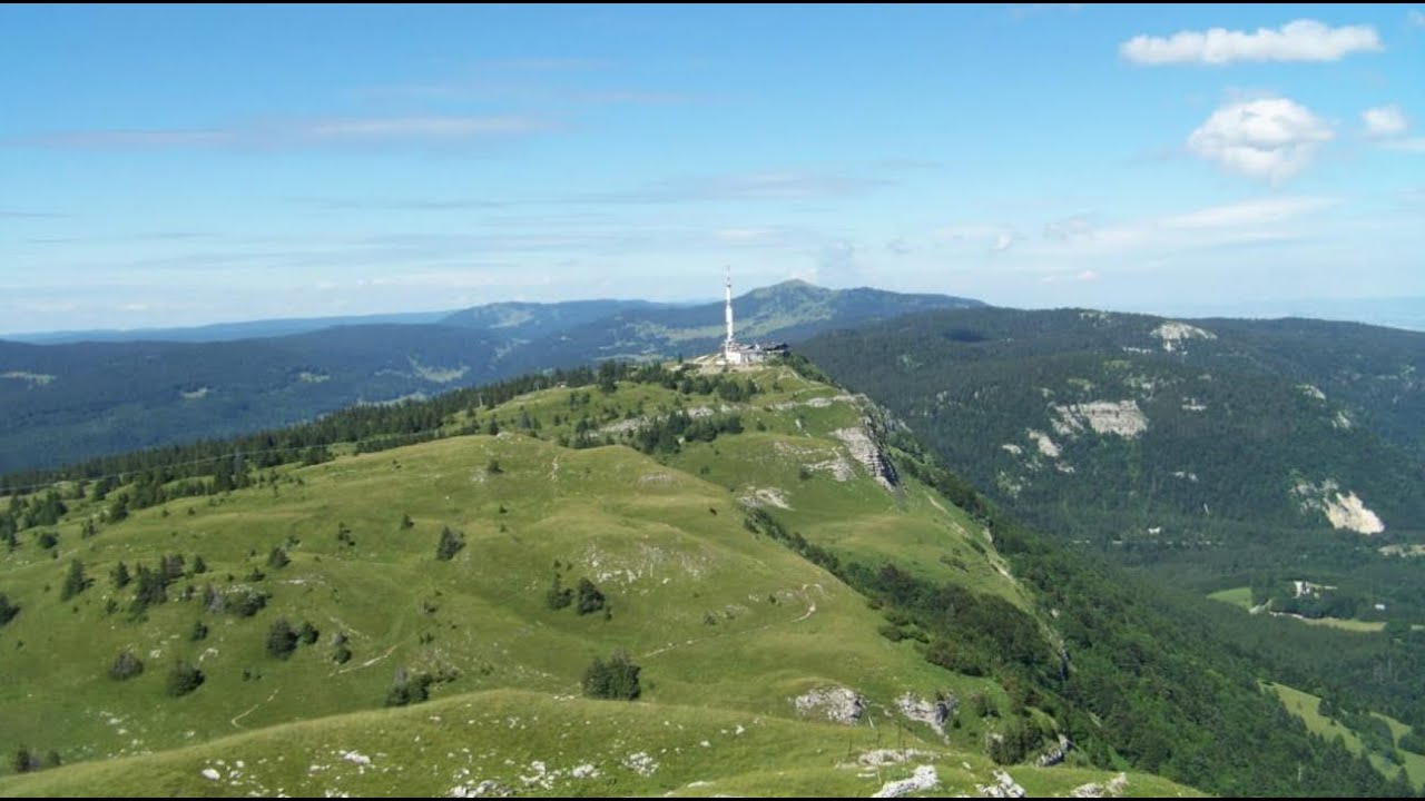Petit Mont Rond