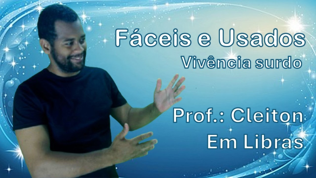 ontem aula zoom porf. cleiton ensainar assunto: faceis e usado libras 10/02/2026