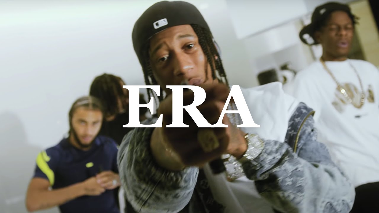 [FREE] Digga D x K-Trap Type Beat 2023 "Era" | UK Drill Type Beat