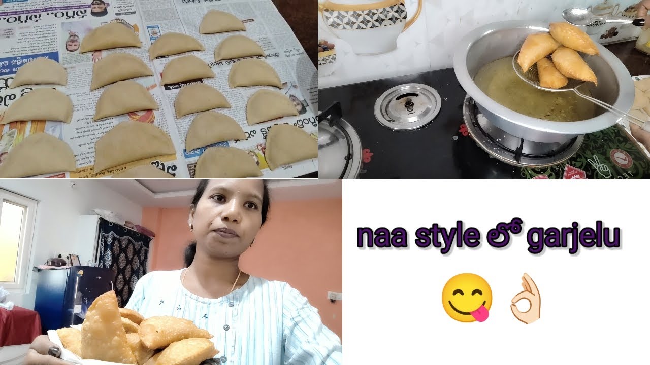 Chala days tarvatha malli oka sweet recipe video😋😋😋