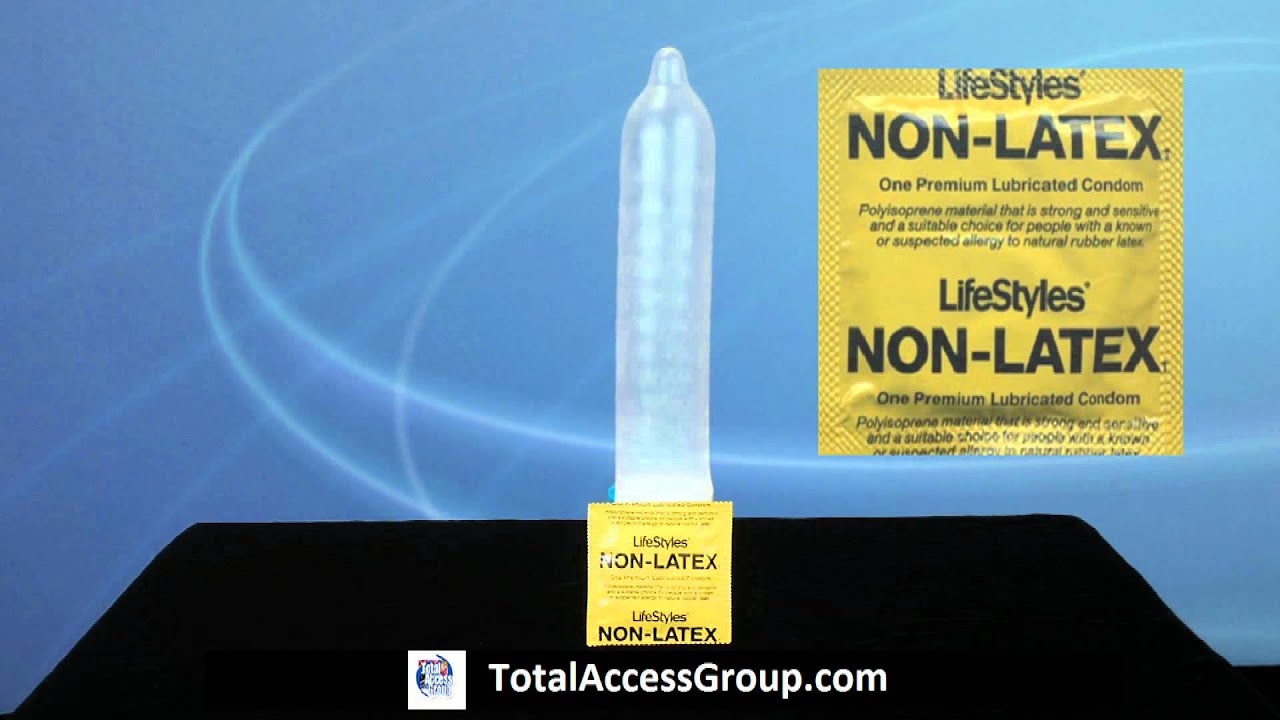 Lifestyles NON-LATEX Polyisoprene Condoms Review