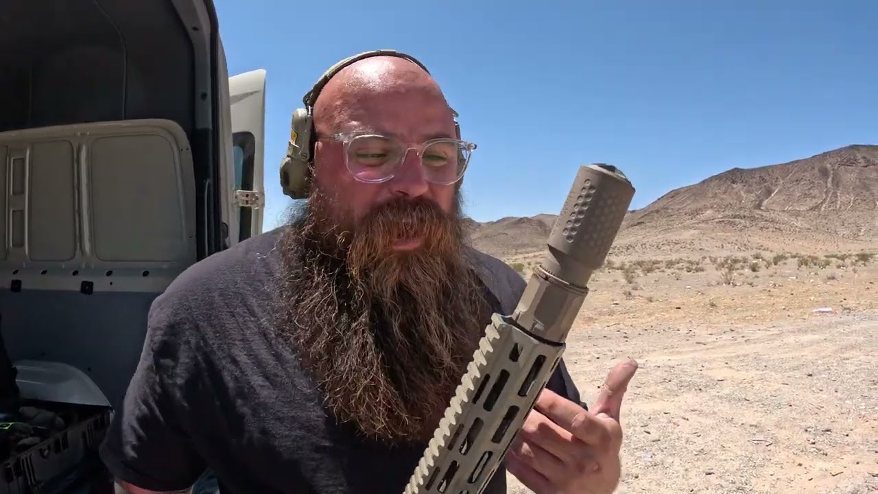 Knights Armament QDC/MCQ-PRT - Quick and Dirty