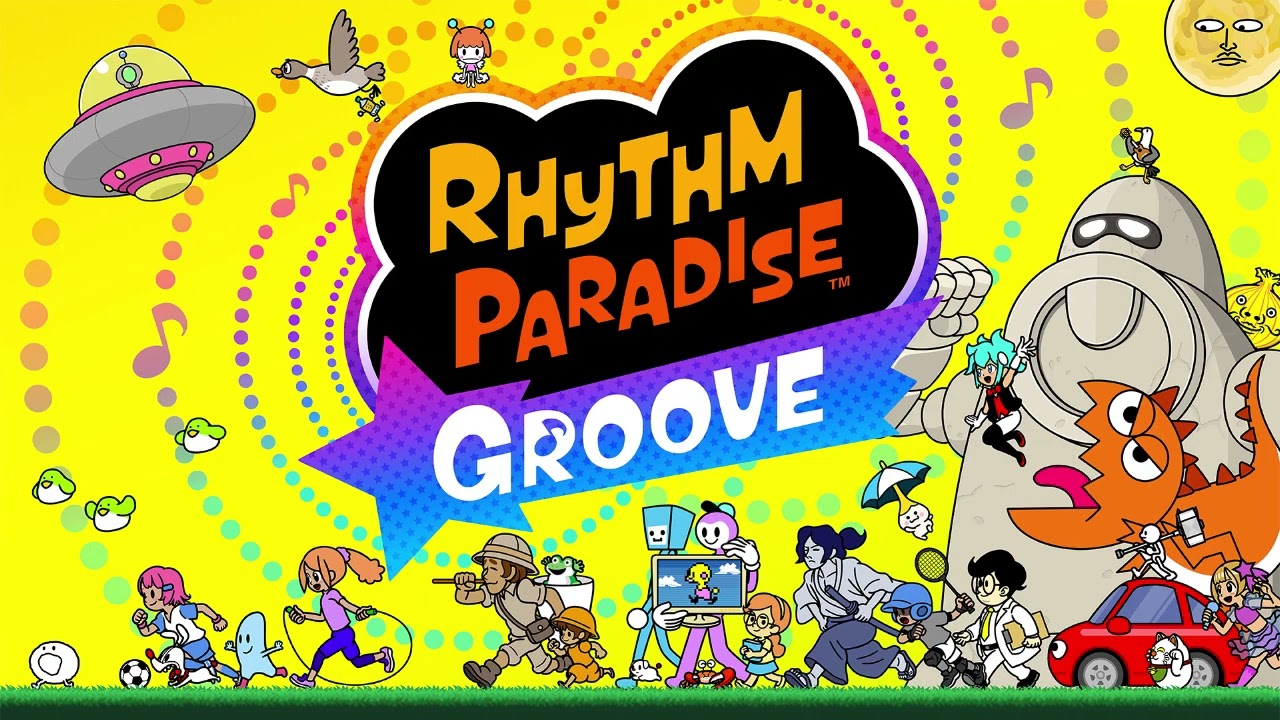 Spirit Slasher 2 - Rhythm Heaven Groove OST (Extended + Perfect Loop)