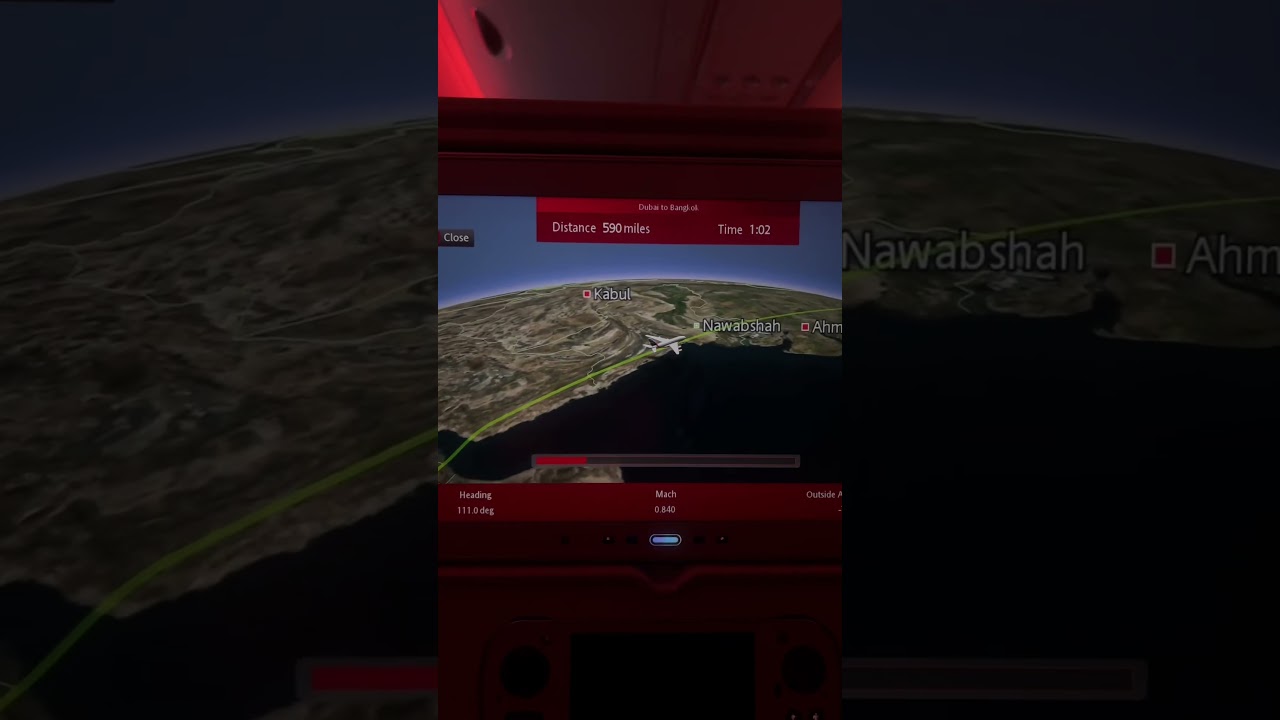 I was LOCKED IN😂 #planeview #flightvideo #flight #plane #emirates #a380 #travelvibes