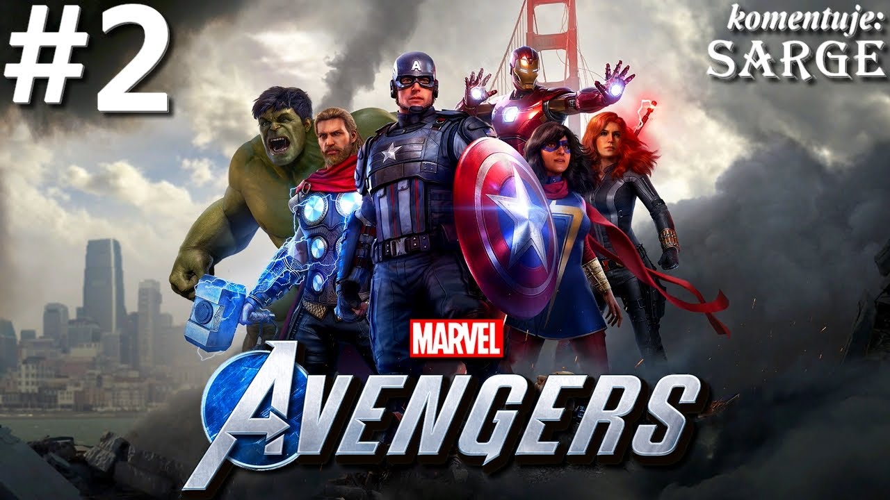 Zagrajmy w Marvel's Avengers PL odc. 2 - Pięć lat p&oacute;źniej