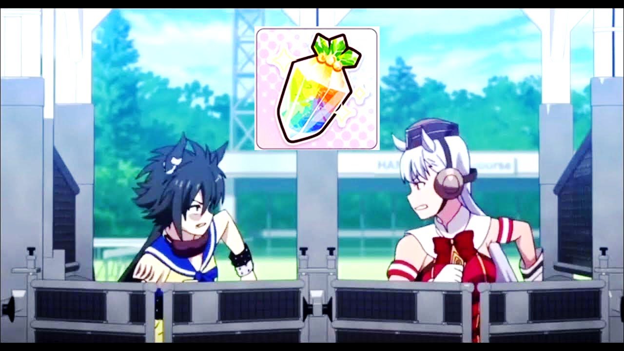 Umamusume - Champions Meeting #8 Sagittarius Cup Finals