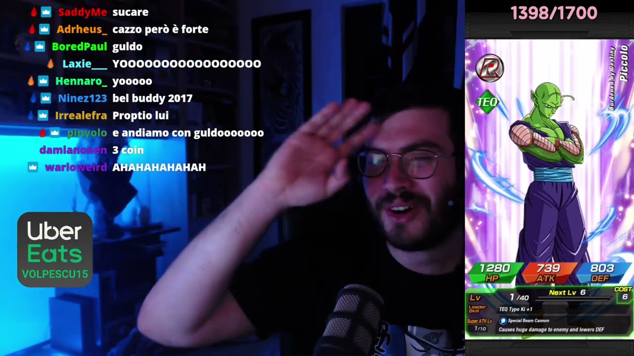 Dokkan Festival per Volpescu