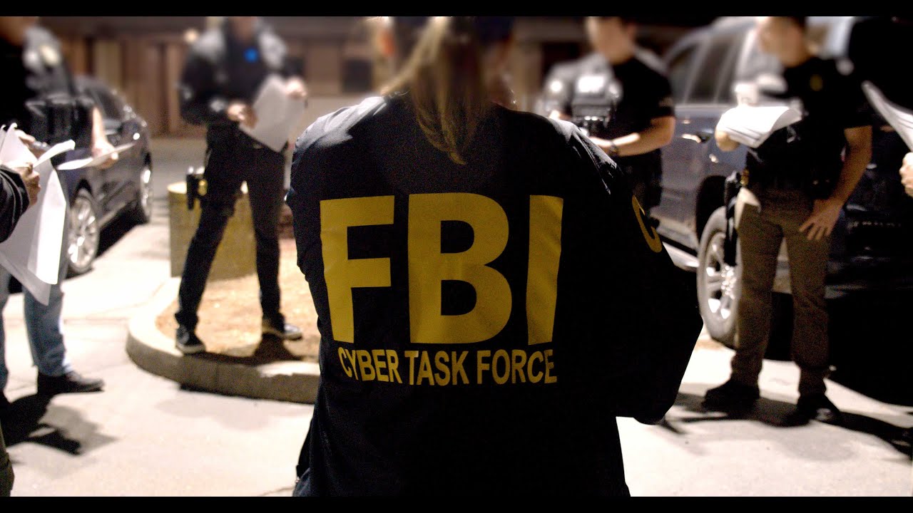 FBI and Partners Target Online Drug Markets