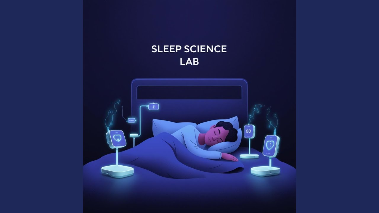 수면과학 연구소의 숙면 유도 음악 (30분) Sleep-Inducing Music by the Sleep Science...