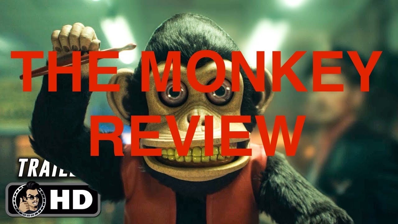 Episode 70: Chimp-ocalypse Now - The Monkey (2025)