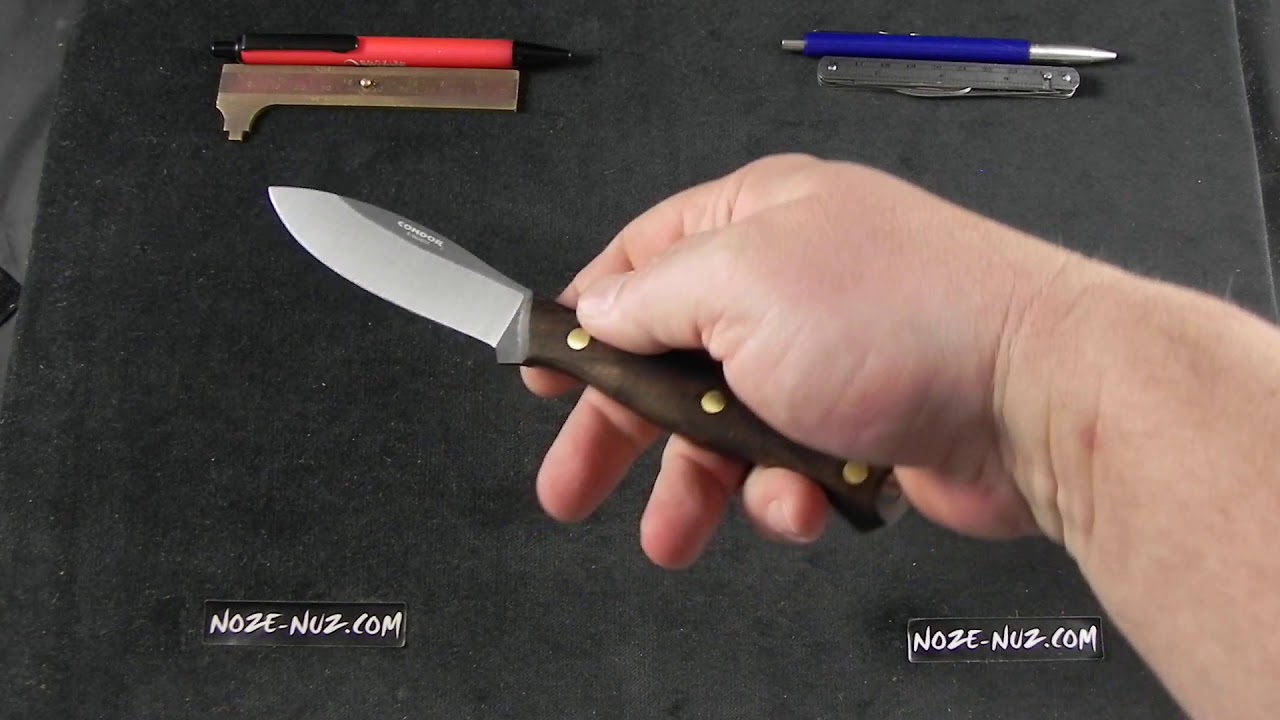 CTK102355 Condor Scotia Knife