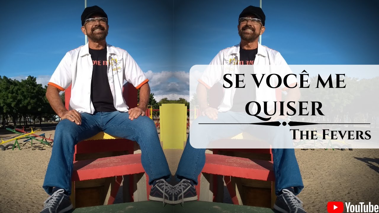 Se Você Me Quiser - Fevers | Ângelo Zyto (Cover)
