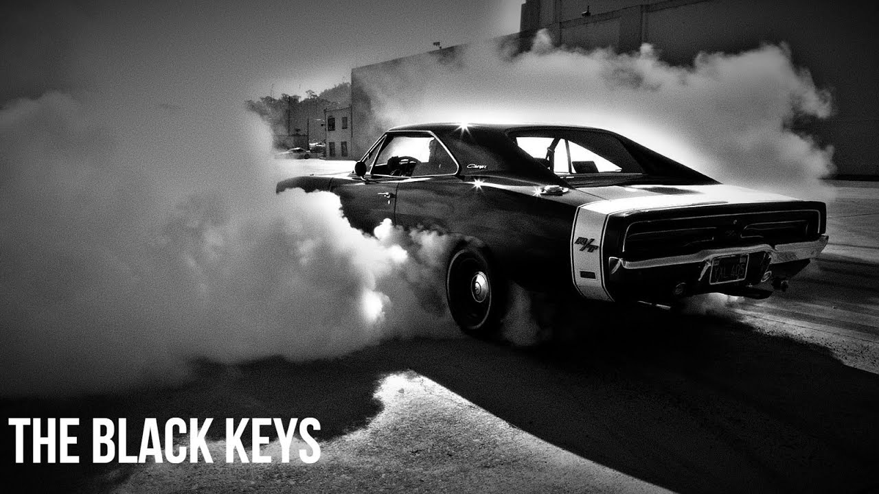 I got mine by The Black Keys (slowed)