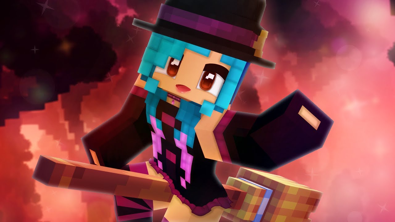 The Annual Hexing | Witchly Hexing [Ep.1] | Minecraft Roleplay