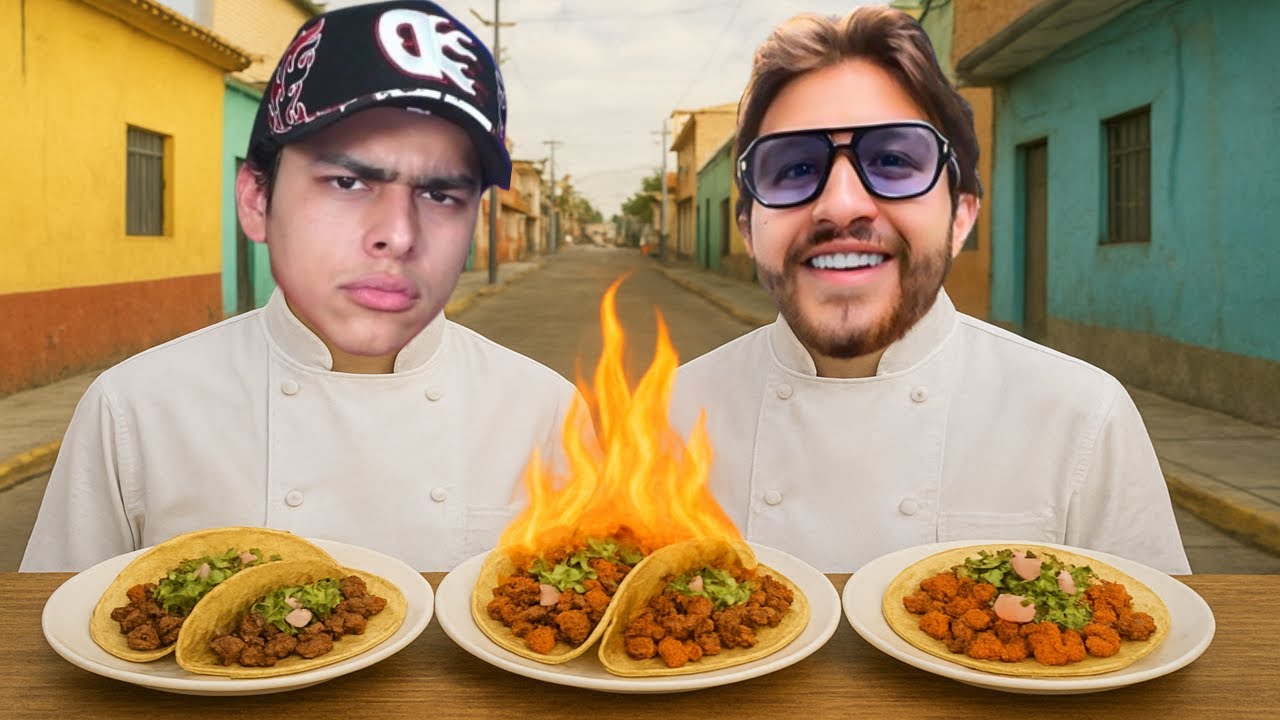 TAQUERO POR UN DIA con WILLITO en ESTADOS UNIDOS | LONCHE