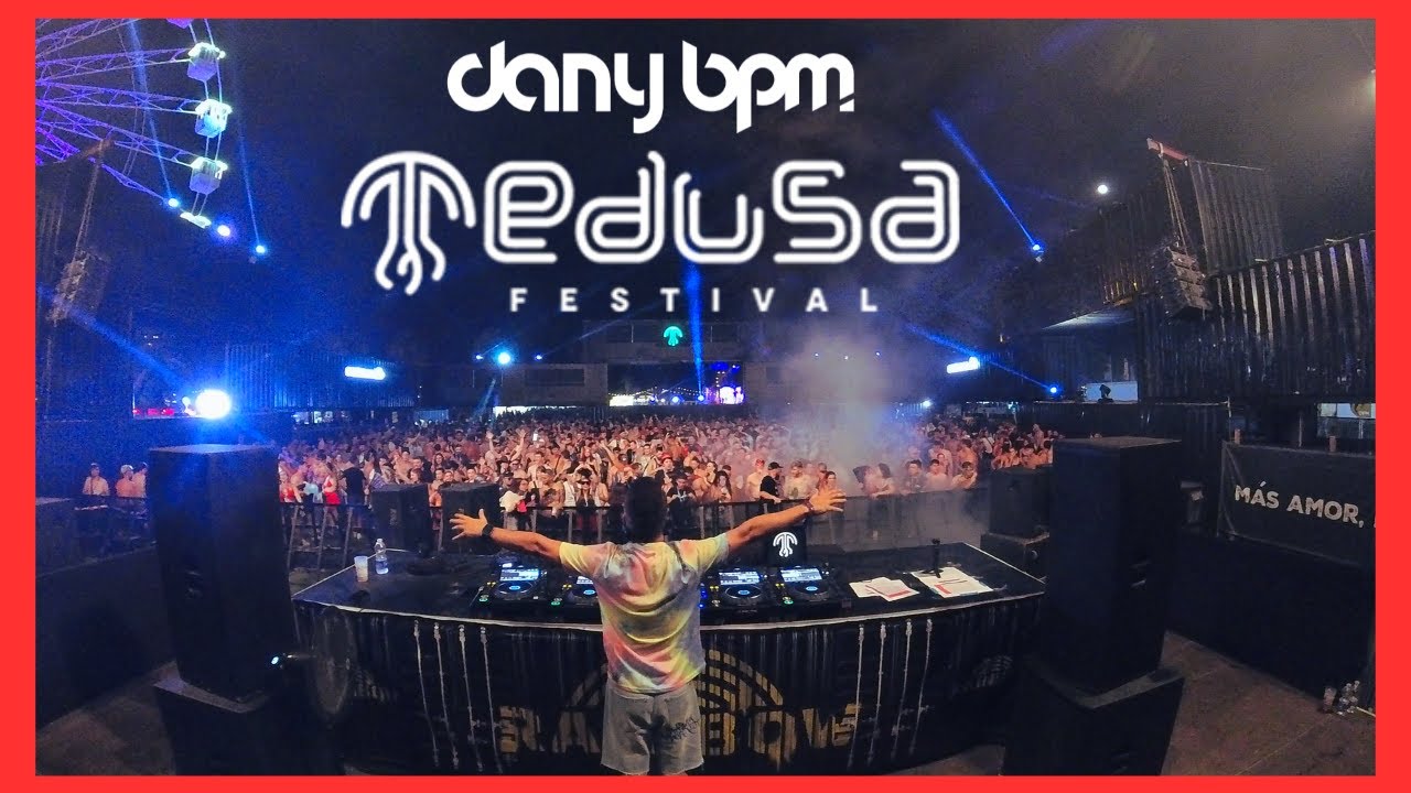 DANY BPM Live At MEDUSA FESTIVAL 2025