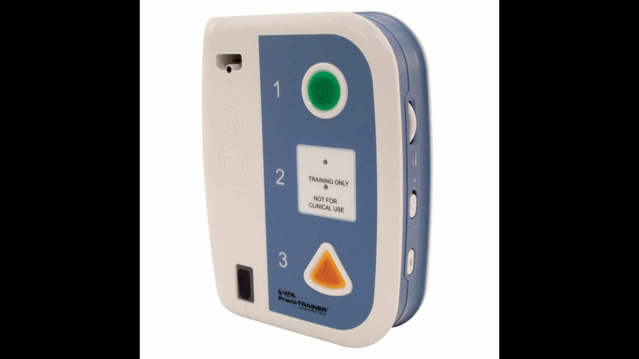 WNL Products AED Practi-TRAINER®