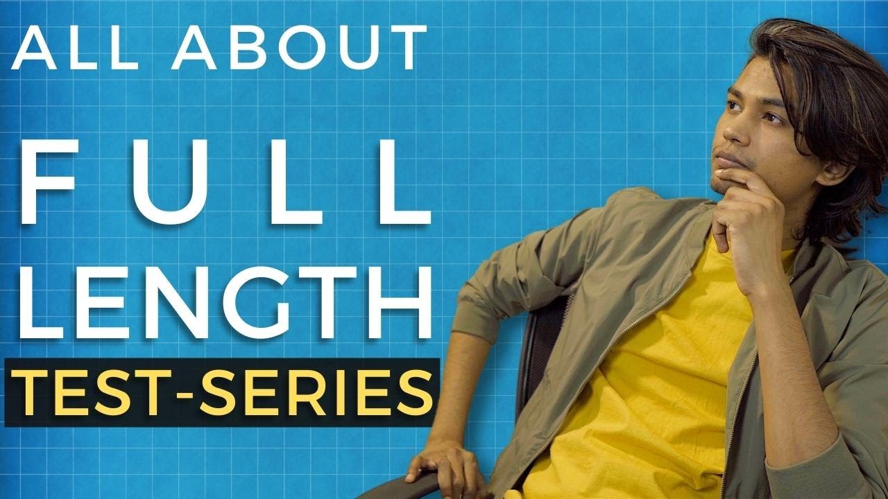 Full Length Test Series | Importance | Frequency | Analysis