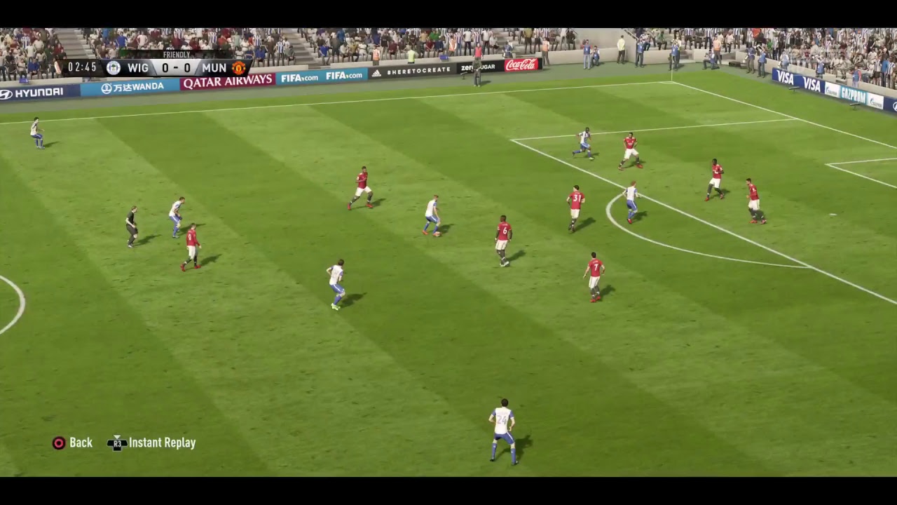 25회 EPL 프리미어 리그파이널 위건 VS 맨유 H/L
