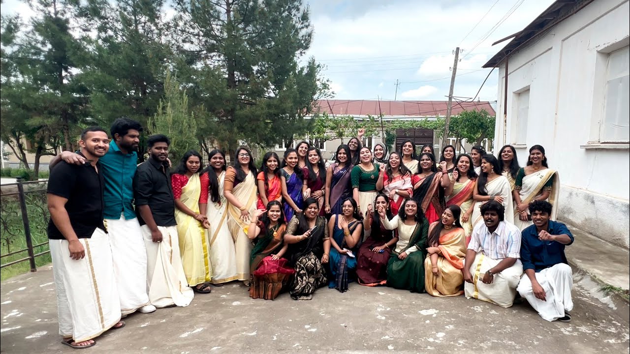 Vishu Festival! Discover India in Uzbekistan! Indian New Year &ndash; Vishu!