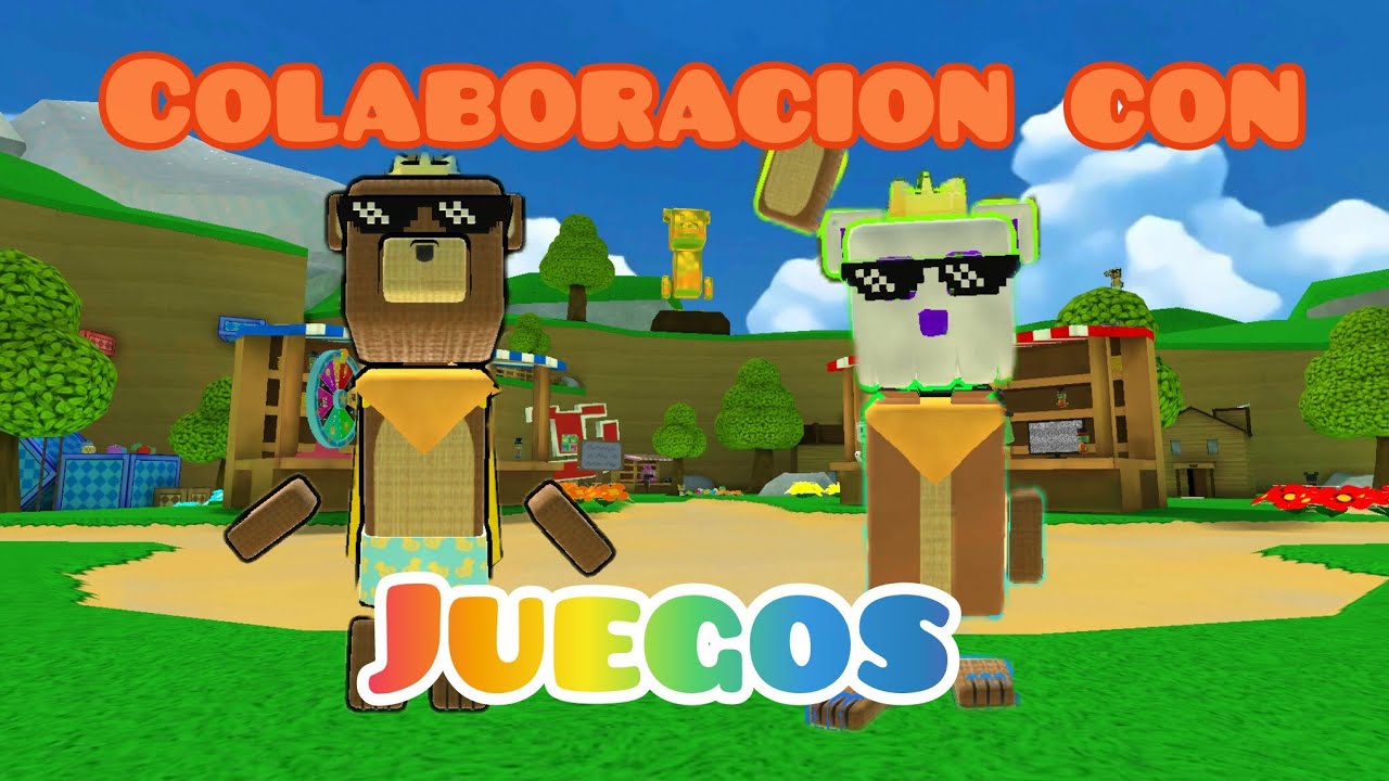 Super Bear Adventure con @Retamozo0506 ☠️