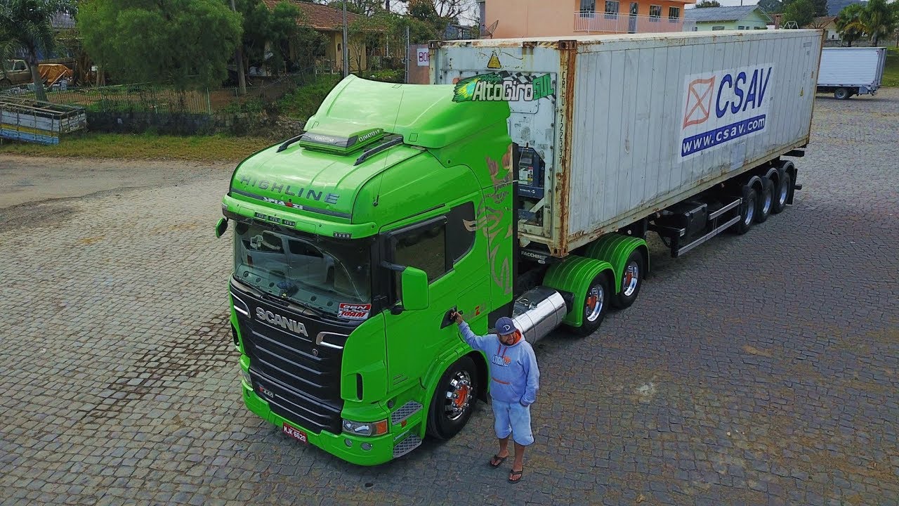 DJ Wagner | Galera do Container