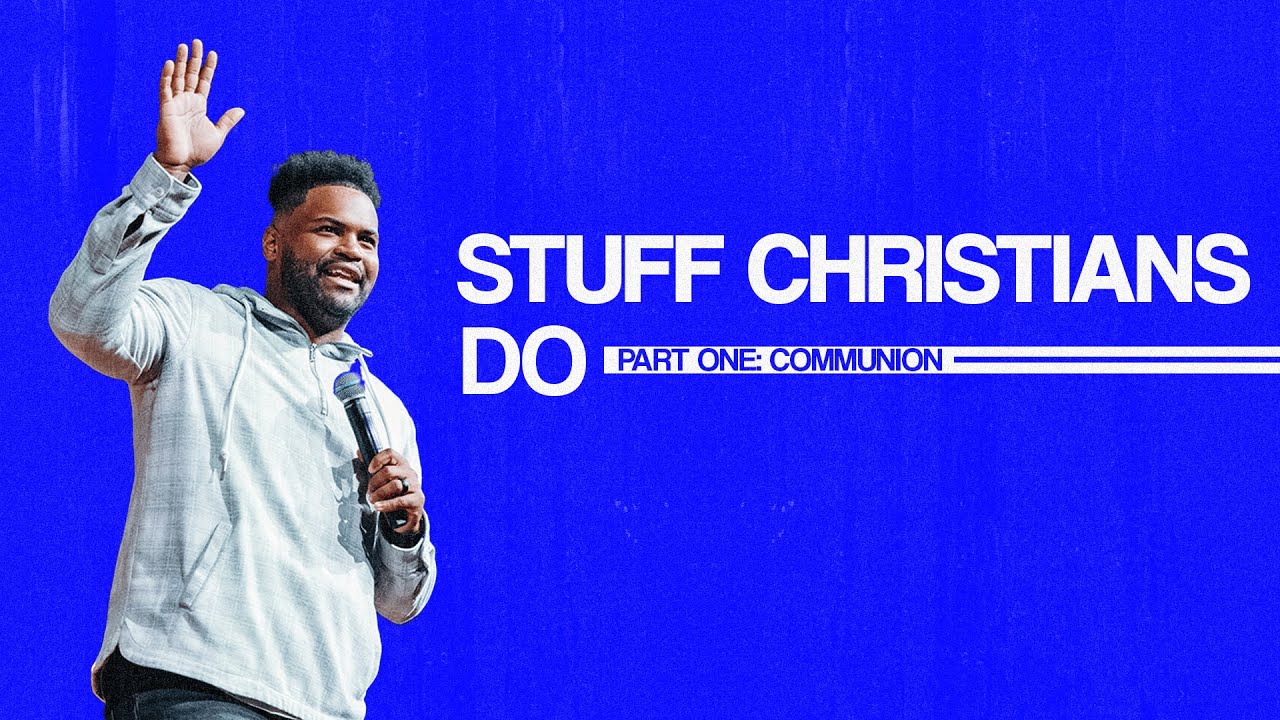STUFF CHRISTIANS DO PT1 // ZACH TINNER