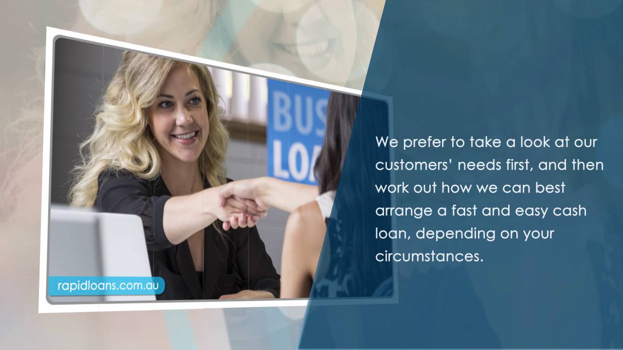 Short Term Loans | Rapid Loans