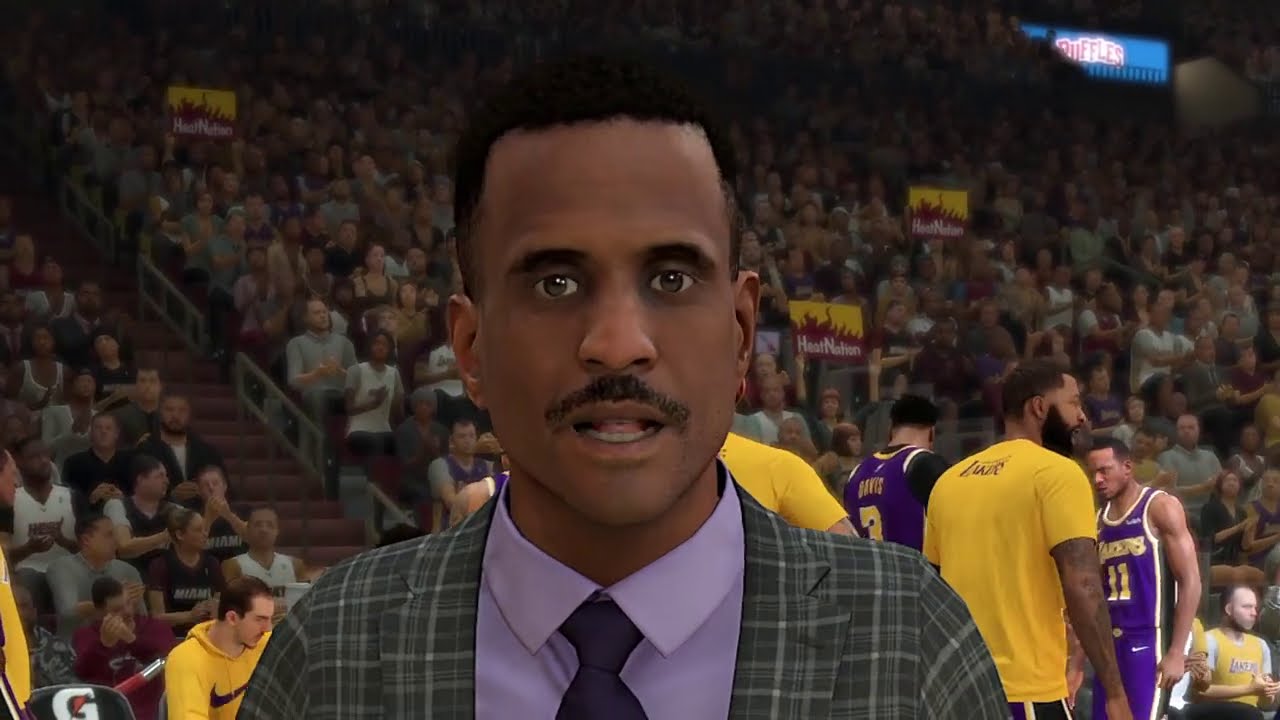 NBA2K21 🏀🤩 تجربة و أنبوكس