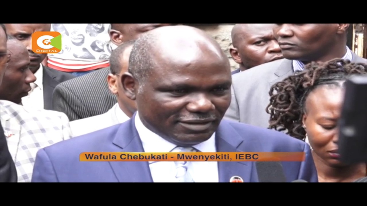 Mwili  wa Chris Musando  umepatikana chumba cha maiti cha City