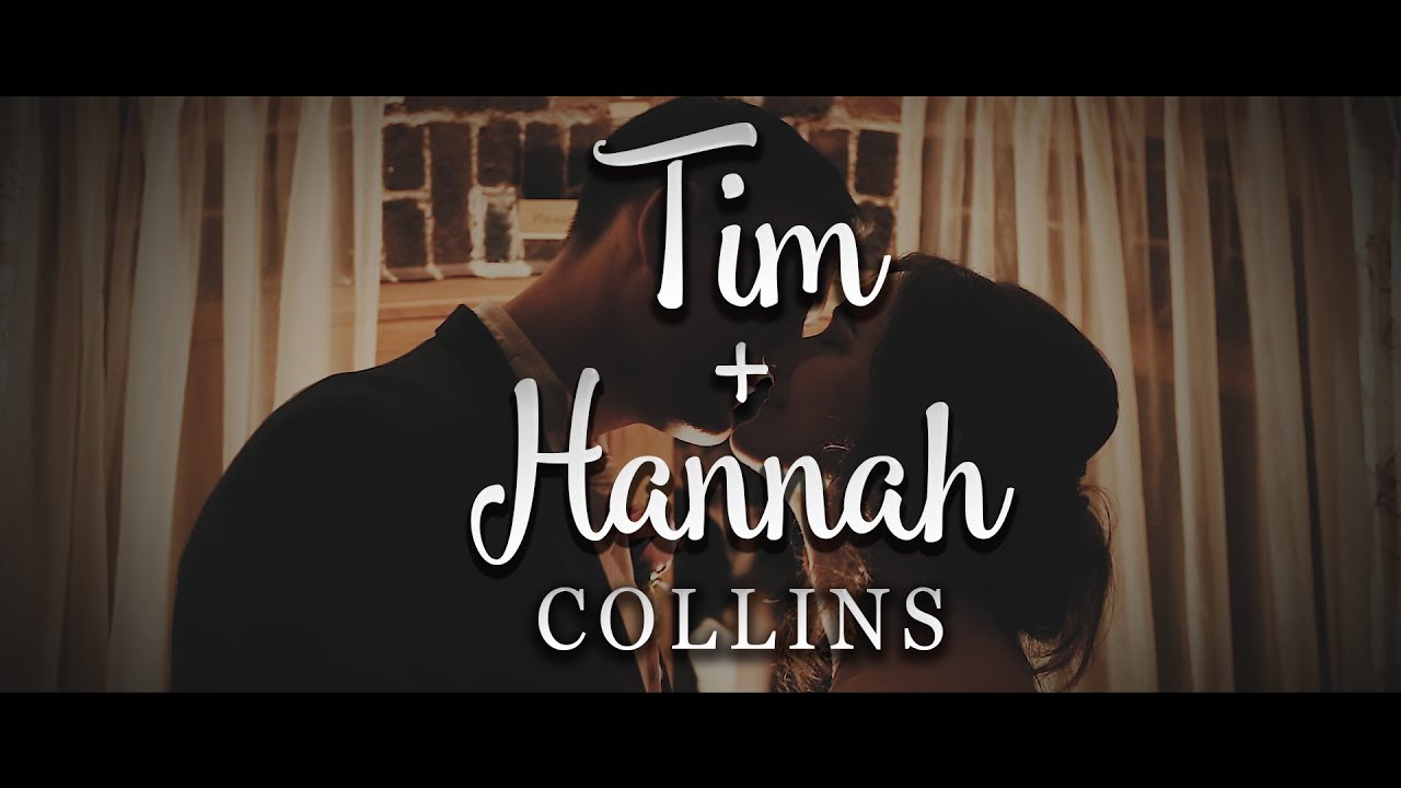 TIM + HANNAH | Wedding Film - Mythe Barn Wedding Venue (Leicestershire)