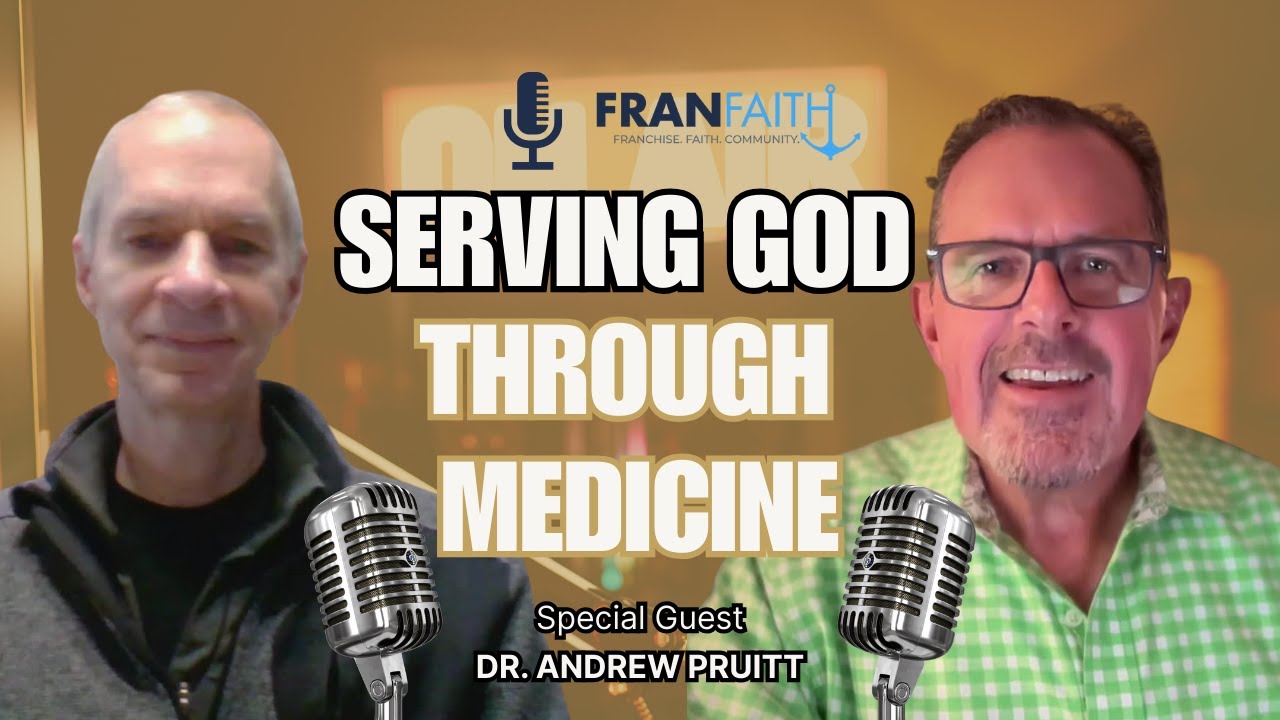 Serving God Through Medicine
