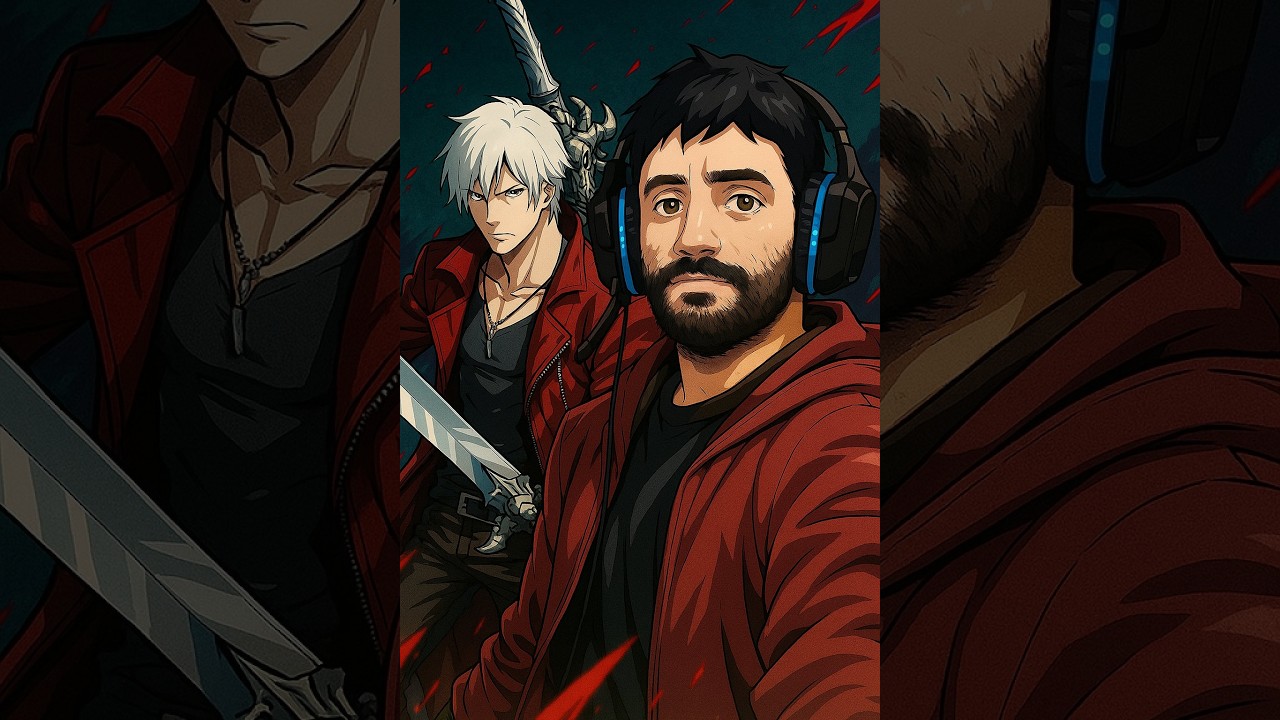 DMC Devil May Cry. Bloody Palace . RTX 4060 TI.