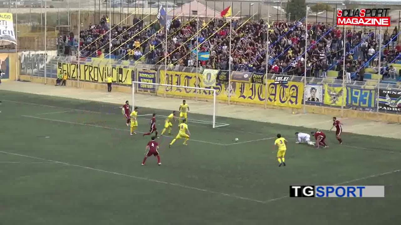 COPPA ITALIA DILETTANTI | LICATA-VIGOR TRANI 1-0