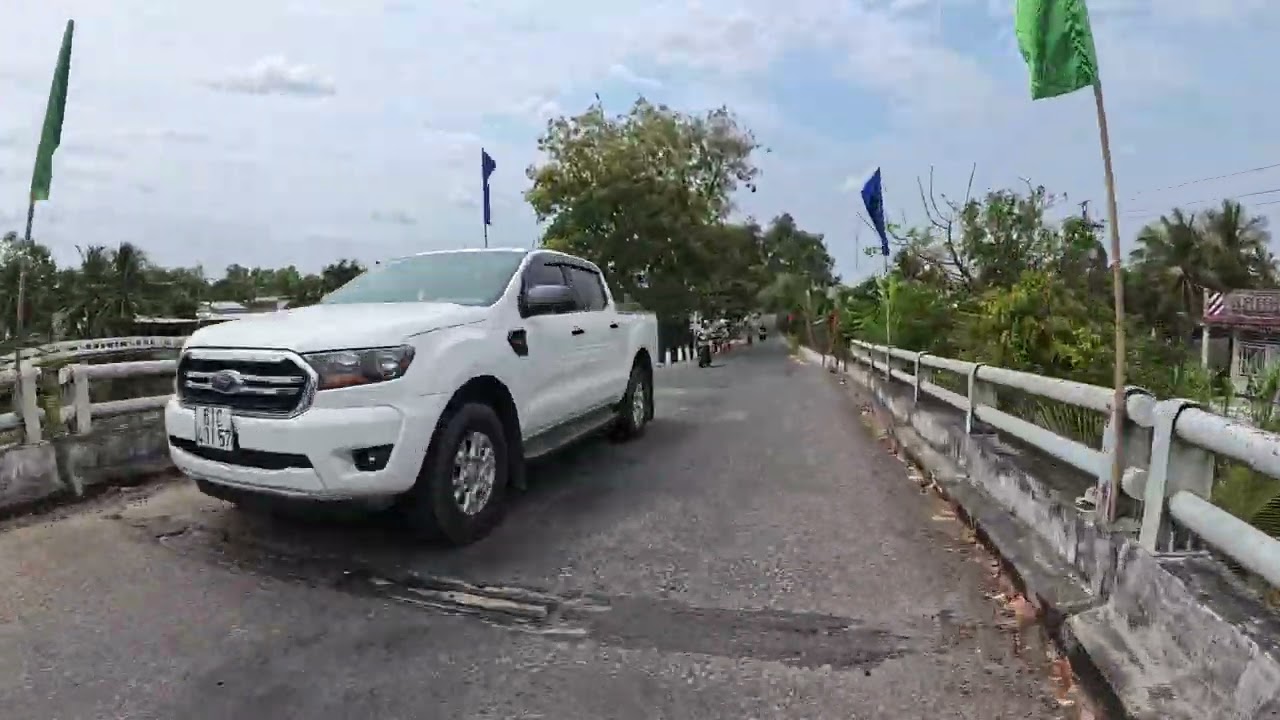 Chiều 27 Tết 2026 xuống Ngoại chơi p1 - Shot by Insta360 Ace pro 1