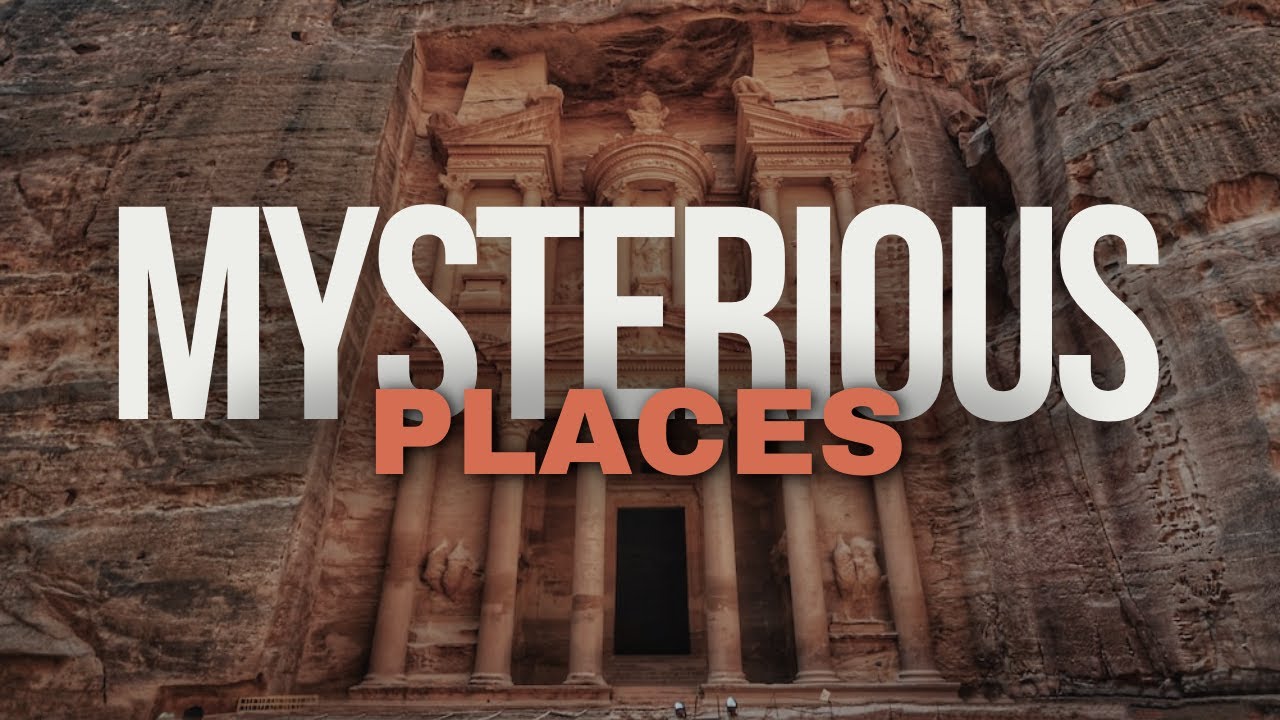 Most Mysterious Monuments on Earth - Travel Video