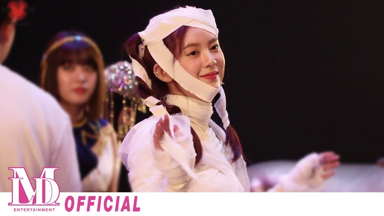 MOMOLAND(모모랜드) - “BAAM” M/V Making Film