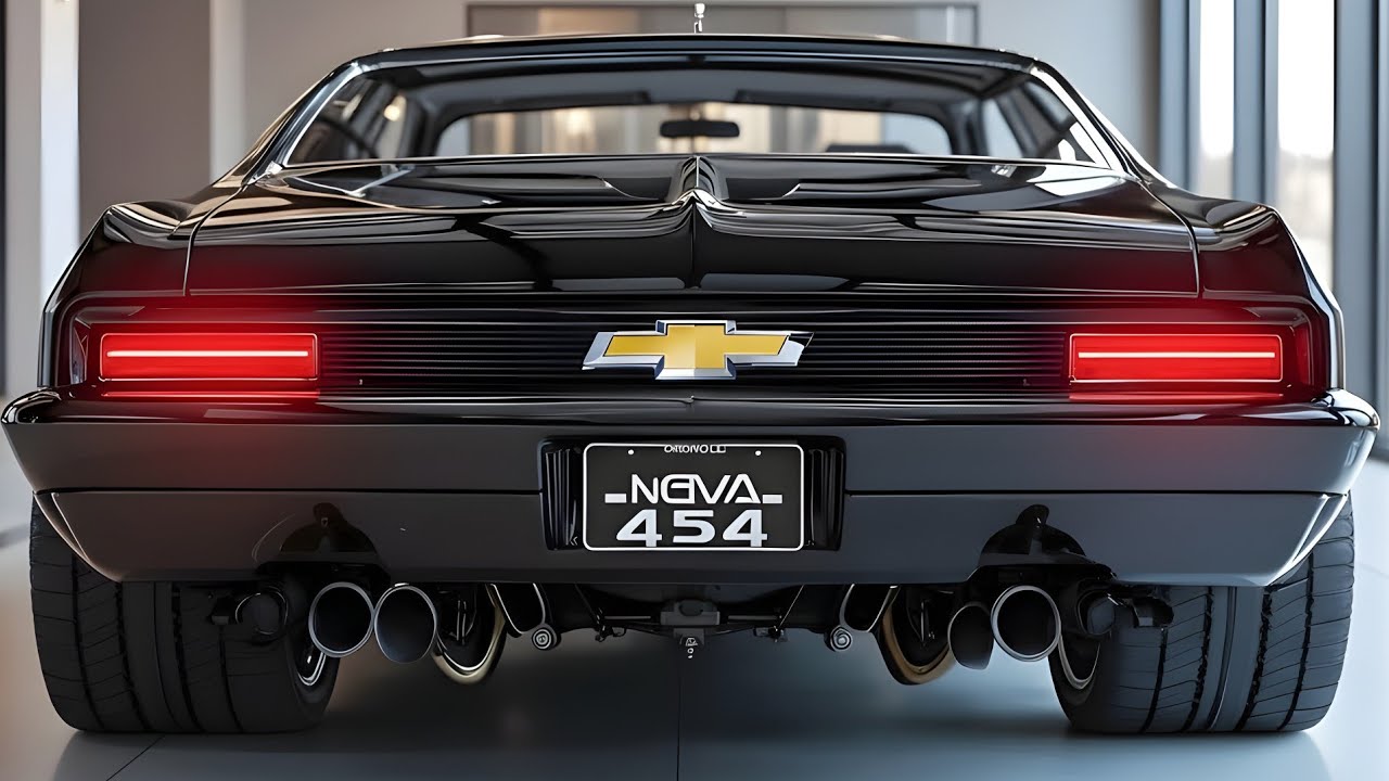 The 2026 Chevrolet Nova Is BACK… And It’s a 400HP Monster! 😱🔥