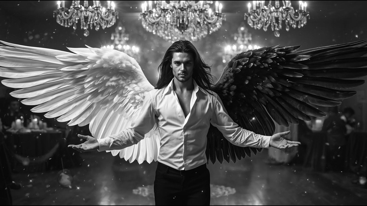 Part Rebel Part Angel - Soulful Pop