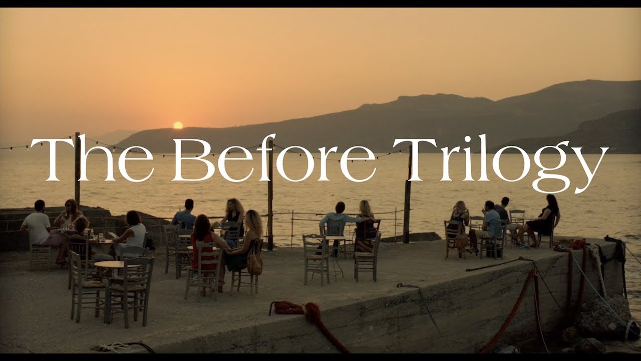 The Before Trilogy (Before Sunrise, Before Sunset, Before Midnight tribute video)