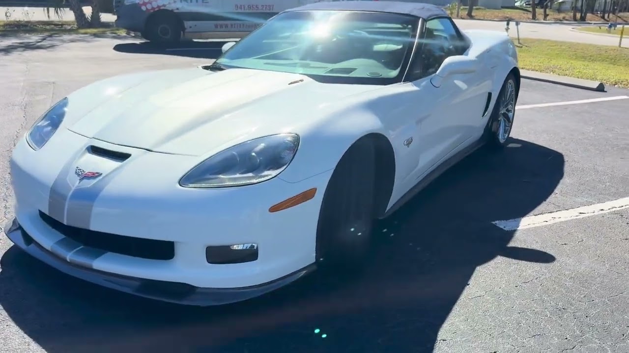 2013 Chevrolet Corvette 427 Collector Edition  - Sarasota Florida