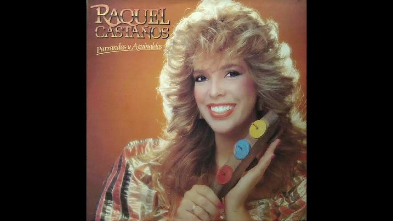 08. Ya María - Raquel Castaños