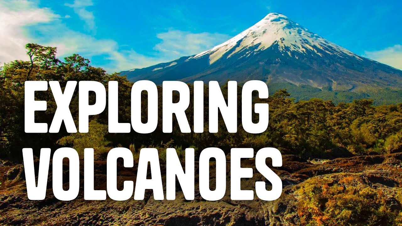 Introduction to Volcanoes